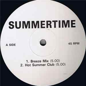 FLAC Simon Harris - Summertime