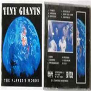 FLAC Tiny Giants - The Planet's Words