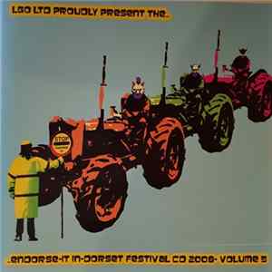 FLAC Various - Endorse-It In-Dorset Festival CD 2008 Volume 5