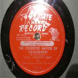 FLAC John Piilani Watkins / Naughty Abbie - My Prayer / The Cockeyed Mayor Of Kaunakakai