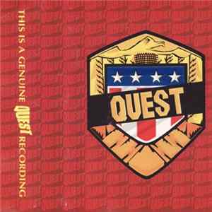 FLAC Grooverider - Quest - Grooverider 6