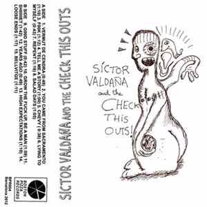 FLAC Síctor Valdaña And The Check This Outs - Síctor Valdaña And The Check This Outs