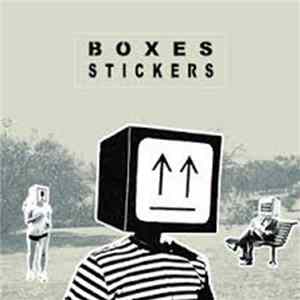 FLAC Boxes - Stickers