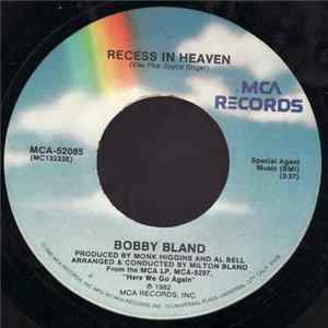 FLAC Bobby Bland - Recess In Heaven