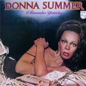 FLAC Donna Summer - I Remember Yesterday