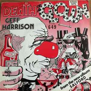 FLAC Geff Harrison - Death Of A Clown
