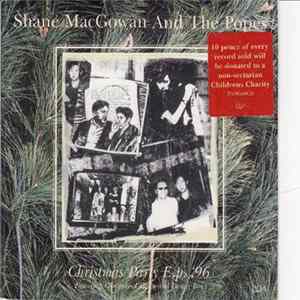FLAC Shane MacGowan And The Popes - Christmas Party E.p. '96 Featuring Christmas Lullaby And Danny Boy
