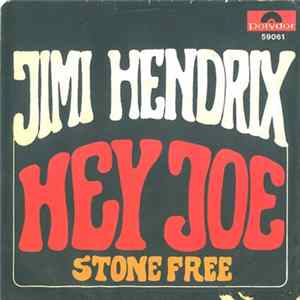 FLAC Jimi Hendrix - Hey Joe