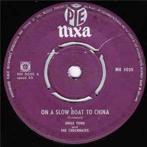 FLAC Emile Ford And The Checkmates - On A Slow Boat To China