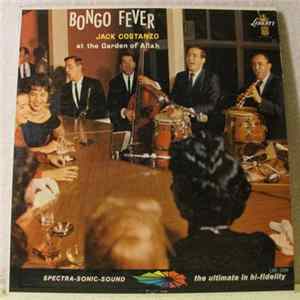 FLAC Jack Costanzo - Bongo Fever - Jack Costanzo At The Garden Of Allah