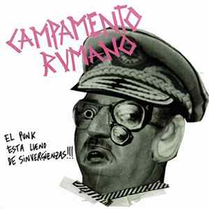 FLAC Campamento Rumano - El Punk Está Lleno de Sinvergüenzas