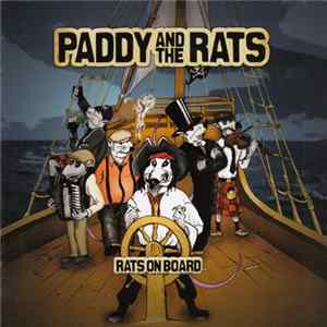 FLAC Paddy and the Rats - Rats on Board