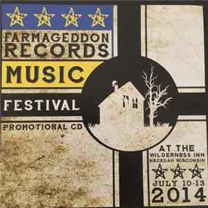 FLAC Various - The Farmageddon Records Music Festival July 10 - 13th 2014