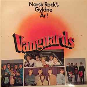 FLAC The Vanguards - Norsk Rocks Gyldne År