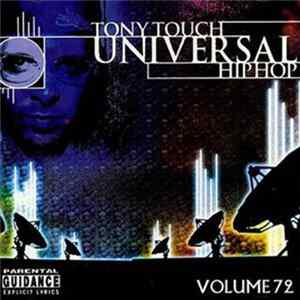 FLAC Tony Touch - Universal : Hip Hop#72