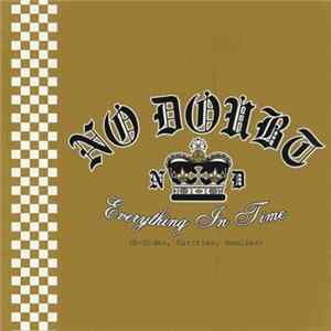 FLAC No Doubt - Everything In Time (B-Sides, Rarities, Remixes)