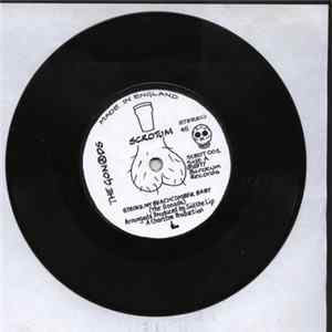 FLAC Gonads, The - Stroke My Beachcomber Baby