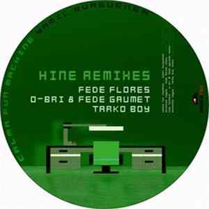 FLAC Yamil Burguener - Hine Remixes