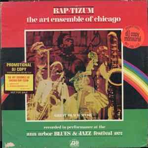 FLAC The Art Ensemble Of Chicago - Bap-tizum