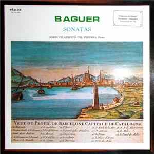 FLAC Baguer, Jordi Vilaprinyó Del Perugia - Sonatas
