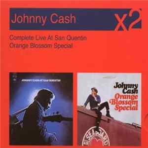 FLAC Johnny Cash - At San Quentin / Orange Blossom Special