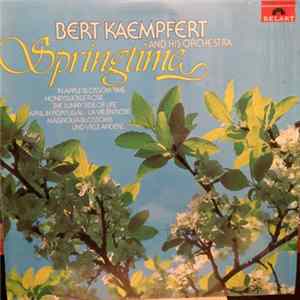FLAC Bert Kaempfert & His Orchestra - Springtime