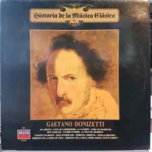 FLAC Luciano Pavarotti, Joan Sutherland, Fiorenza Cossotto, Nicolai Ghiaurov, Chamber Orchestra of the Vienna State Opera, Orchestra Of The Royal Opera House, Covent Garden - Ana Bolena - Lucia di Lammermoor - la Favorita - Linda di Chamounix - Don Pasquale - 