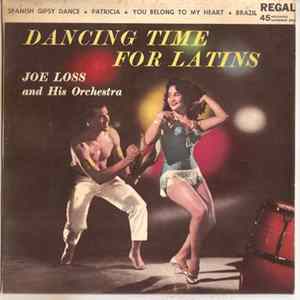 FLAC Joe Loss And His Orchestra - Dancing Time For Latins