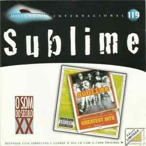 FLAC Sublime - Greatest Hits