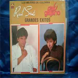 FLAC Raul Santi, Galy Galiano - Los Mejores De Colombia Grandes Exitos