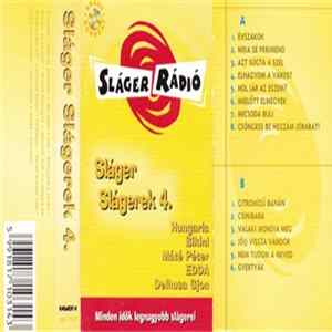 FLAC Various - Sláger Slágerek 4