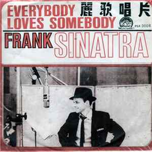 FLAC Frank Sinatra - Everybody Loves Somebody