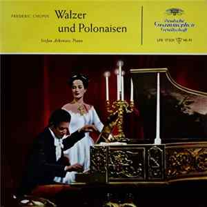 FLAC Frederic Chopin – Stefan Askenase - Walzer Und Polonaisen