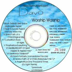 FLAC Davo - Worship Warship