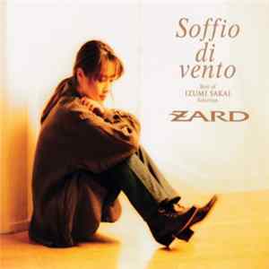 FLAC Zard - Soffio Di Vento Best Of Izumi Sakai Selection