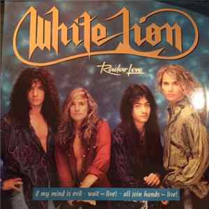 FLAC White Lion - Radar Love