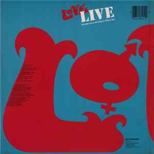 FLAC Love - Studio / Live