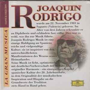 FLAC Joaquín Rodrigo, Odón Alonso, Narciso Yepes, Ernst Märzendorfer, Nicanor Zabaleta - Concierto De Aranjuez - Fantasía - Concierto Serenata