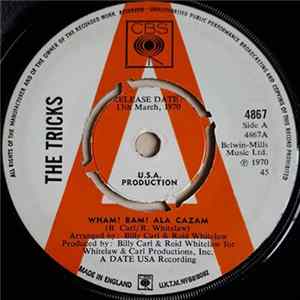 FLAC The Tricks - Wham! Bam! Ala Cazam