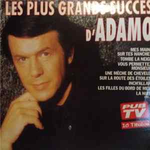 FLAC Adamo - Les Plus Grands Succès D'Adamo