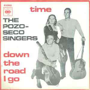 FLAC The Pozo-Seco Singers - Time / Down The Road I Go