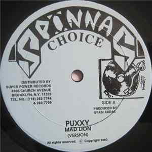 FLAC Mad Lion - Puxxy / Fluffy