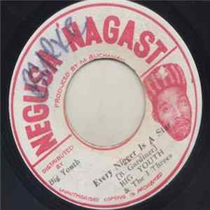 FLAC Big Youth & The I Threes - Every Nigger Is A Star