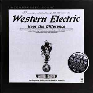FLAC Various - Western Electric Sound—Hear the Difference