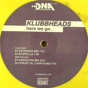 FLAC Klubbheads - Here We Go