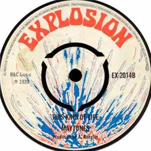 FLAC Maytones - Barrabus / This Kind Of Life