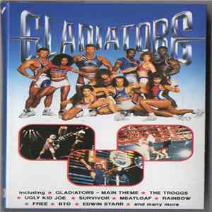 FLAC Various - Gladiators