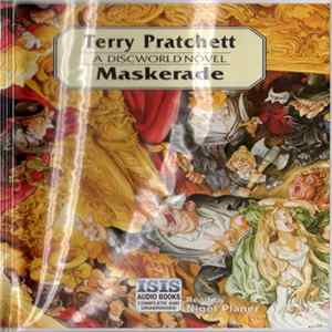 FLAC Terry Pratchett - Maskerade