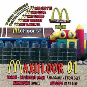 FLAC Various - Maxifloor, Vol. 1