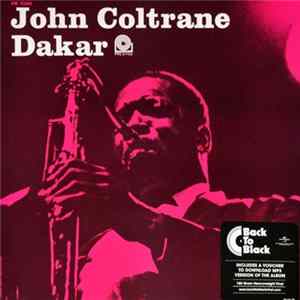FLAC John Coltrane - Dakar